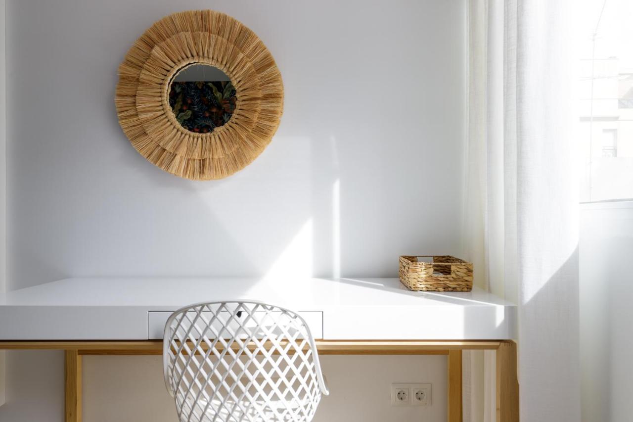 Cosy & Quiet Apartment By Hellomalaga - Jazmin Eksteriør bilde